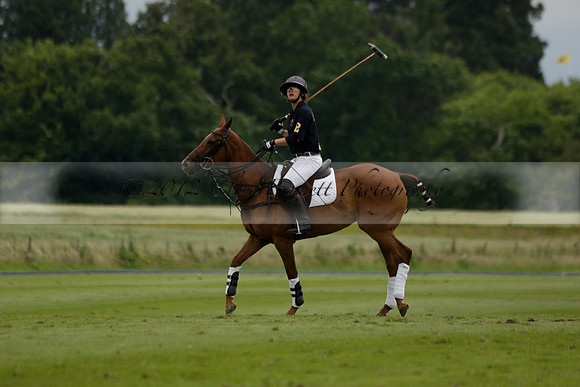 Emlor v Witley Park in a 1921Cup Polo match 2013.07.03