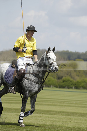Maiz Dulce v Las Estrellas in a Barrett Cup Polo match 2013.04.27