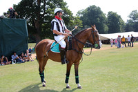 Zacara v Dubai in the Veuve Clicquot Gold Cup Polo Final Match 2013.07.21