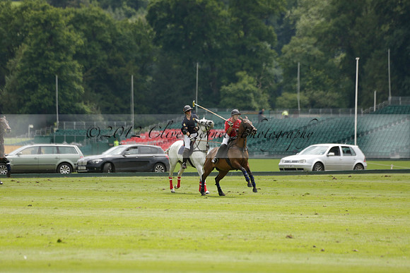 Emlor v Witley Park in a 1921Cup Polo match 2013.07.03