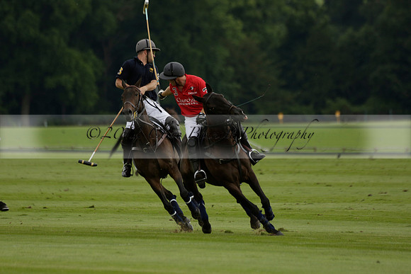 Emlor v Witley Park in a 1921Cup Polo match 2013.07.03