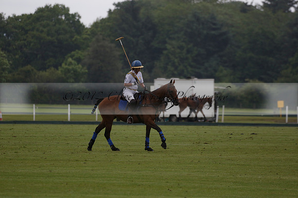 Burningfold v Combe Place in a June 4 Goal Cup polo match 2013.06.11