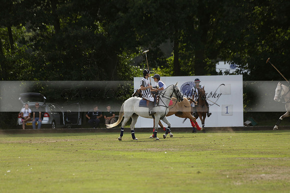 Thumos v Putney Architects in the -4 Goal Final at The Pro-Am City Polo Championships on Sunday 1 September 2013 at Ascot Park Polo Club. www.polopictures.co.uk