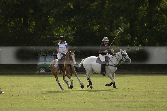 Thumos v Putney Architects in the -4 Goal Final at The Pro-Am City Polo Championships on Sunday 1 September 2013 at Ascot Park Polo Club. www.polopictures.co.uk