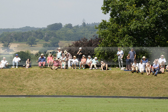UAE Polo v El Remanso in a Veuve Clicquot Gold Cup Polo Match 2013.07.05