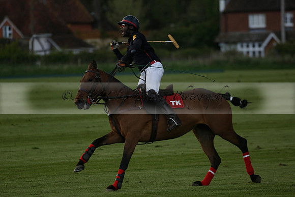 Las Estrellas v Shoreline in a May 4 Goal Spring Cup Polo match 2013.05.15