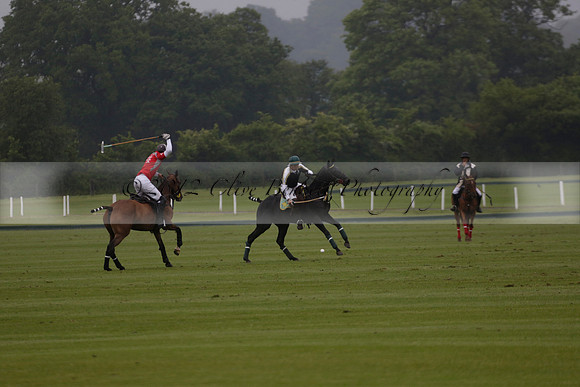 Combe v Red Drum in a June 4 Goal Cup polo match 2013.06.11
