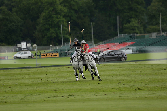 Emlor v Witley Park in a 1921Cup Polo match 2013.07.03