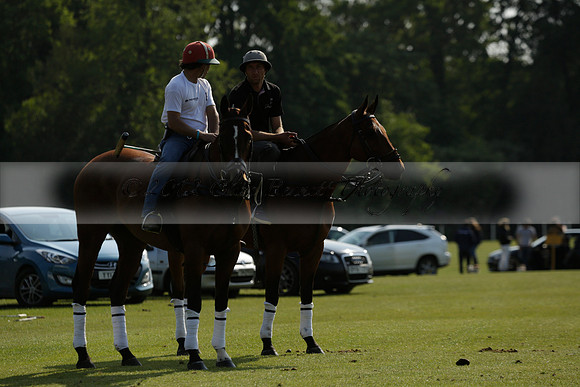 Lost Boys Cowdray Vikings in the Jaeger Le Coultre Duke of Sutherland Cup Subsidiary Final Polo match 2013.06.06