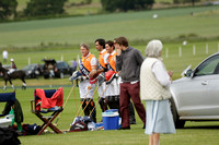 Enigma v Thai Polo in a Veuve Clicquot Gold Cup Polo Match 2013.06.25