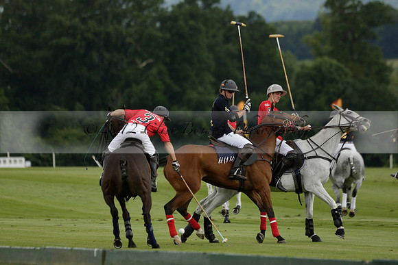 Emlor v Witley Park in a 1921Cup Polo match 2013.07.03