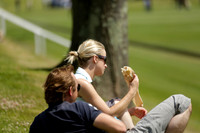 UAE Polo v El Remanso in a Veuve Clicquot Gold Cup Polo Match 2013.07.05