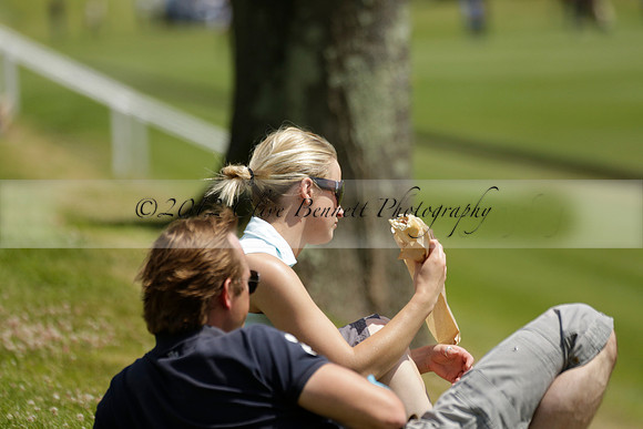 UAE Polo v El Remanso in a Veuve Clicquot Gold Cup Polo Match 2013.07.05