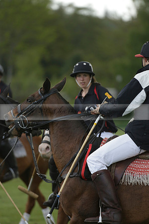 Las Estrellas v Shoreline in a May 4 Goal Spring Cup Polo match 2013.05.15