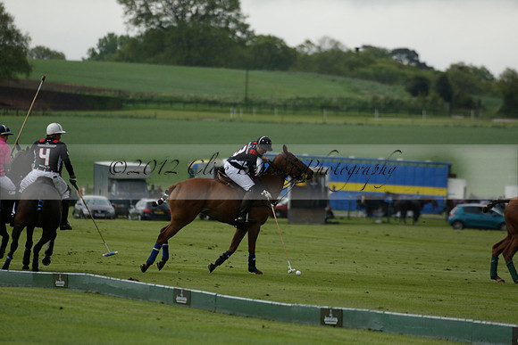 Harilela v Jaeger Le Coultre in a Dollar Cup Polo match 2013.05.24