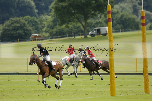 Emlor v Witley Park in a 1921Cup Polo match 2013.07.03