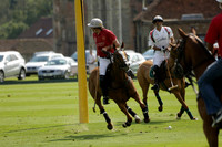 Dubai v La Bamba de Areco in a Veuve Clicquot Gold Cup Polo Match 2013.07.04