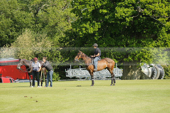 Lost Boys Cowdray Vikings in the Jaeger Le Coultre Duke of Sutherland Cup Subsidiary Final Polo match 2013.06.06