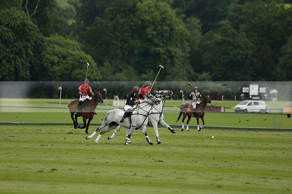 Emlor v Witley Park in a 1921Cup Polo match 2013.07.03