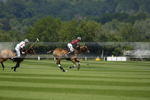 Enigma v Dubai in a Veuve Clicquot Gold Cup Polo Match 2013.07.08