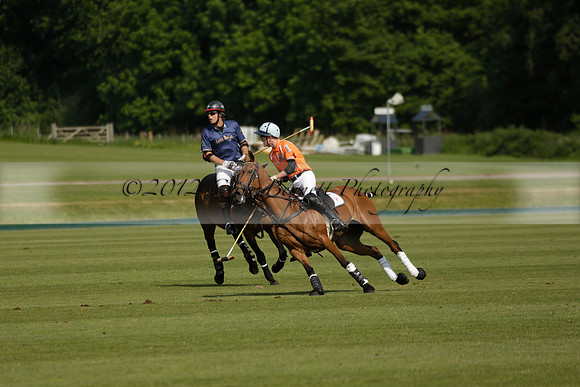 Lost Boys Cowdray Vikings in the Jaeger Le Coultre Duke of Sutherland Cup Subsidiary Final Polo match 2013.06.06