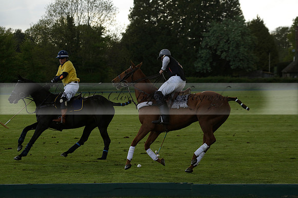 Las Estrellas v Shoreline in a May 4 Goal Spring Cup Polo match 2013.05.15