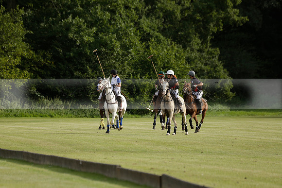 Thumos v Putney Architects in the -4 Goal Final at The Pro-Am City Polo Championships on Sunday 1 September 2013 at Ascot Park Polo Club. www.polopictures.co.uk