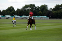 The Junior HPA / Polo Club Gannon 2  polo match at Cowdray Park Polo Club on Friday 09  August 2013