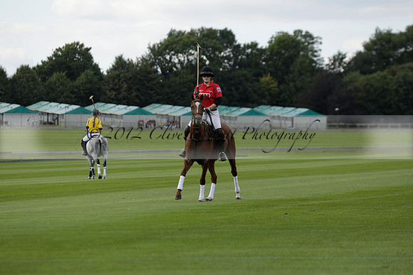 The Junior HPA / Polo Club Gannon 2  polo match at Cowdray Park Polo Club on Friday 09  August 2013