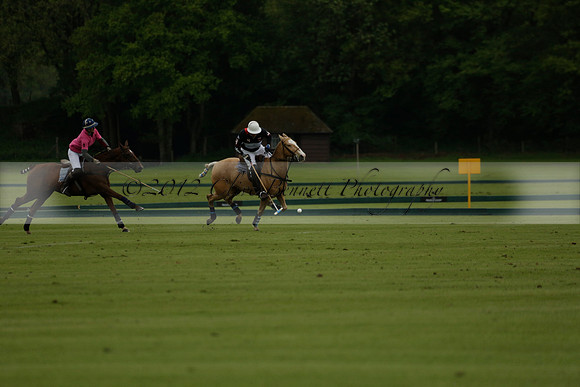 Harilela v Jaeger Le Coultre in a Dollar Cup Polo match 2013.05.24