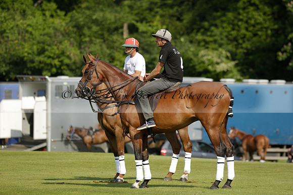 Lost Boys Cowdray Vikings in the Jaeger Le Coultre Duke of Sutherland Cup Subsidiary Final Polo match 2013.06.06
