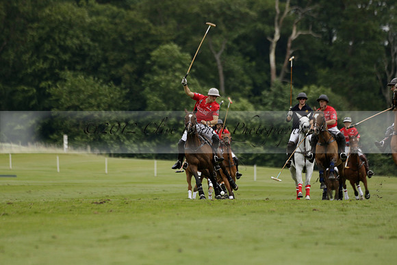 Emlor v Witley Park in a 1921Cup Polo match 2013.07.03