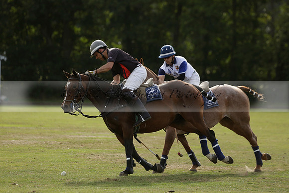 Thumos v Putney Architects in the -4 Goal Final at The Pro-Am City Polo Championships on Sunday 1 September 2013 at Ascot Park Polo Club. www.polopictures.co.uk