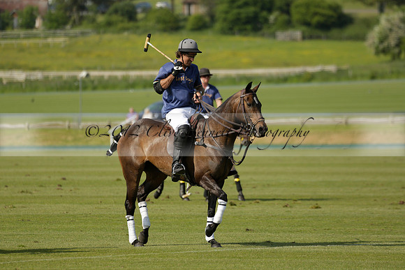Lost Boys Cowdray Vikings in the Jaeger Le Coultre Duke of Sutherland Cup Subsidiary Final Polo match 2013.06.06