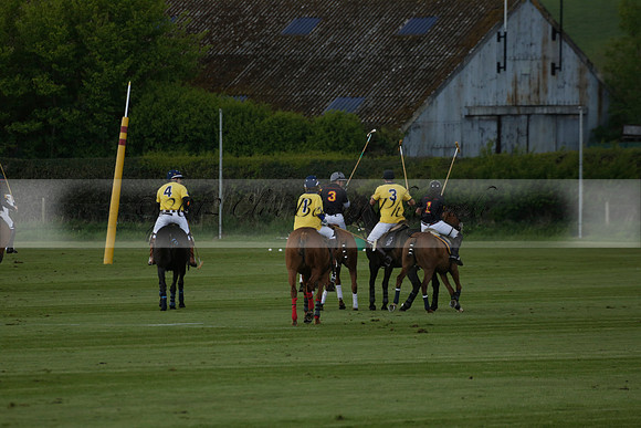 Las Estrellas v Shoreline in a May 4 Goal Spring Cup Polo match 2013.05.15