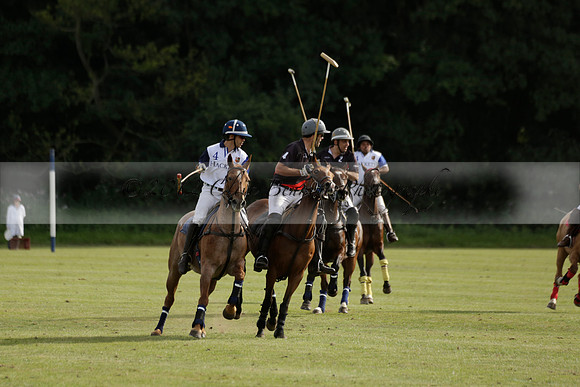 Thumos v Putney Architects in the -4 Goal Final at The Pro-Am City Polo Championships on Sunday 1 September 2013 at Ascot Park Polo Club. www.polopictures.co.uk