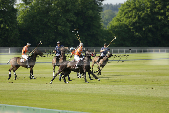 Lost Boys Cowdray Vikings in the Jaeger Le Coultre Duke of Sutherland Cup Subsidiary Final Polo match 2013.06.06