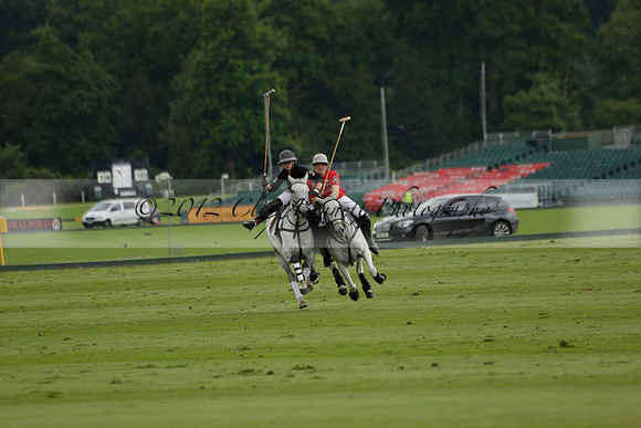 Emlor v Witley Park in a 1921Cup Polo match 2013.07.03
