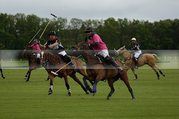Harilela v Jaeger Le Coultre in a Dollar Cup Polo match 2013.05.24