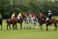 Shoreline v Emlor in the Easebourne Cup final Polo match 2013.06.09