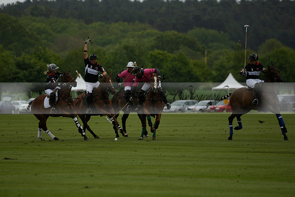 Harilela v Jaeger Le Coultre in a Dollar Cup Polo match 2013.05.24