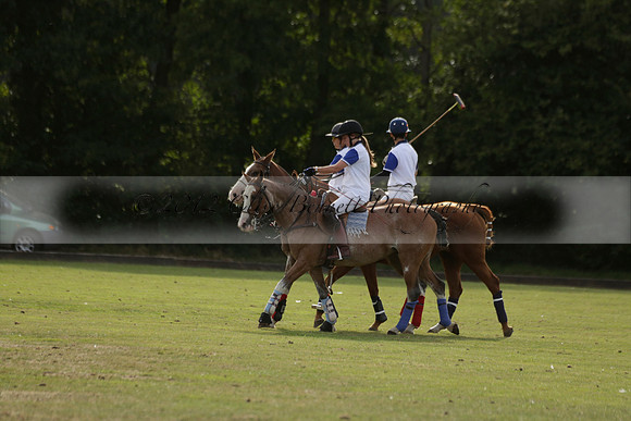 Thumos v Putney Architects in the -4 Goal Final at The Pro-Am City Polo Championships on Sunday 1 September 2013 at Ascot Park Polo Club. www.polopictures.co.uk