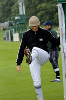 Salkeld v Twelve Oaks in a Veuve Clicquot Gold Cup Polo match 2013.04.27