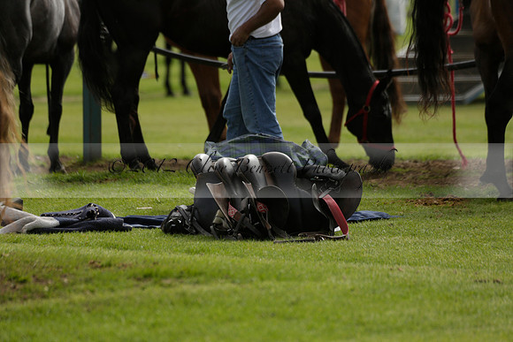 Madams Farm v Las Estrellas in the June 4 Goal Subsidiary Final Polo match 2013.06.16