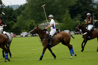 El Remanso v Black Bears in a Veuve Clicquot Gold Cup Polo Match 2013.06.26