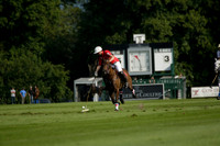 El Remanso v Emlor in a Veuve Clicquot Gold Cup Polo Match 2013.06.30