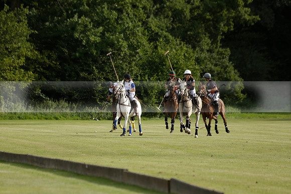 Thumos v Putney Architects in the -4 Goal Final at The Pro-Am City Polo Championships on Sunday 1 September 2013 at Ascot Park Polo Club. www.polopictures.co.uk