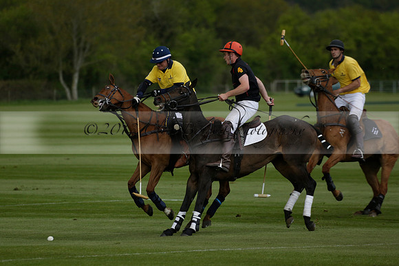 Las Estrellas v Shoreline in a May 4 Goal Spring Cup Polo match 2013.05.15