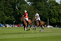 El Remanso v Emlor in a Veuve Clicquot Gold Cup Polo Match 2013.06.30