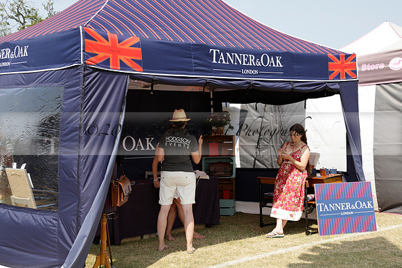 Zacara v Talandracas in a Veuve Clicquot Gold Cup Polo Match 2013.07.18